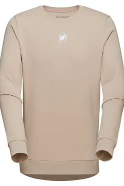 Mammut Trui Mammut Core Ml Crew Neck Men Original