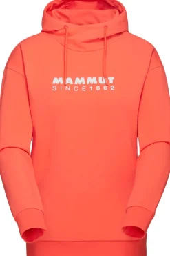 Mammut Trui Mammut Ml Hoodie Women Logo