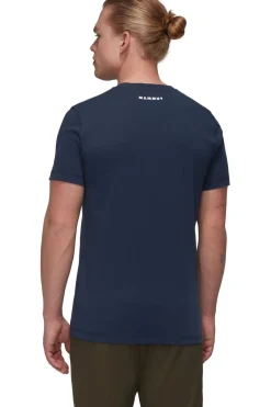 Mammut T-Shirt Mammut Core T-Shirt Men Logo