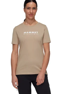 Mammut T-Shirt Mammut Core T-Shirt Women Logo