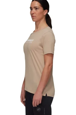 Mammut T-Shirt Mammut Core T-Shirt Women Logo