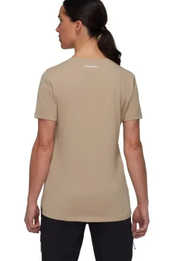 Mammut T-Shirt Mammut Core T-Shirt Women Logo