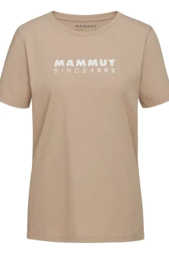 Mammut T-Shirt Mammut Core T-Shirt Women Logo