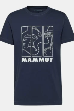 Mammut T-Shirt Mammut Core T-Shirt Men Gear