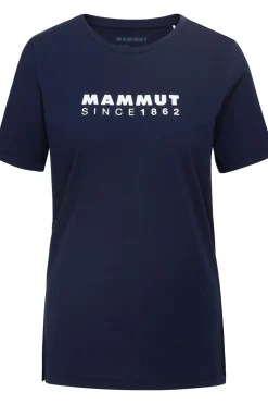 Mammut T-Shirt Mammut Core T-Shirt Women Logo