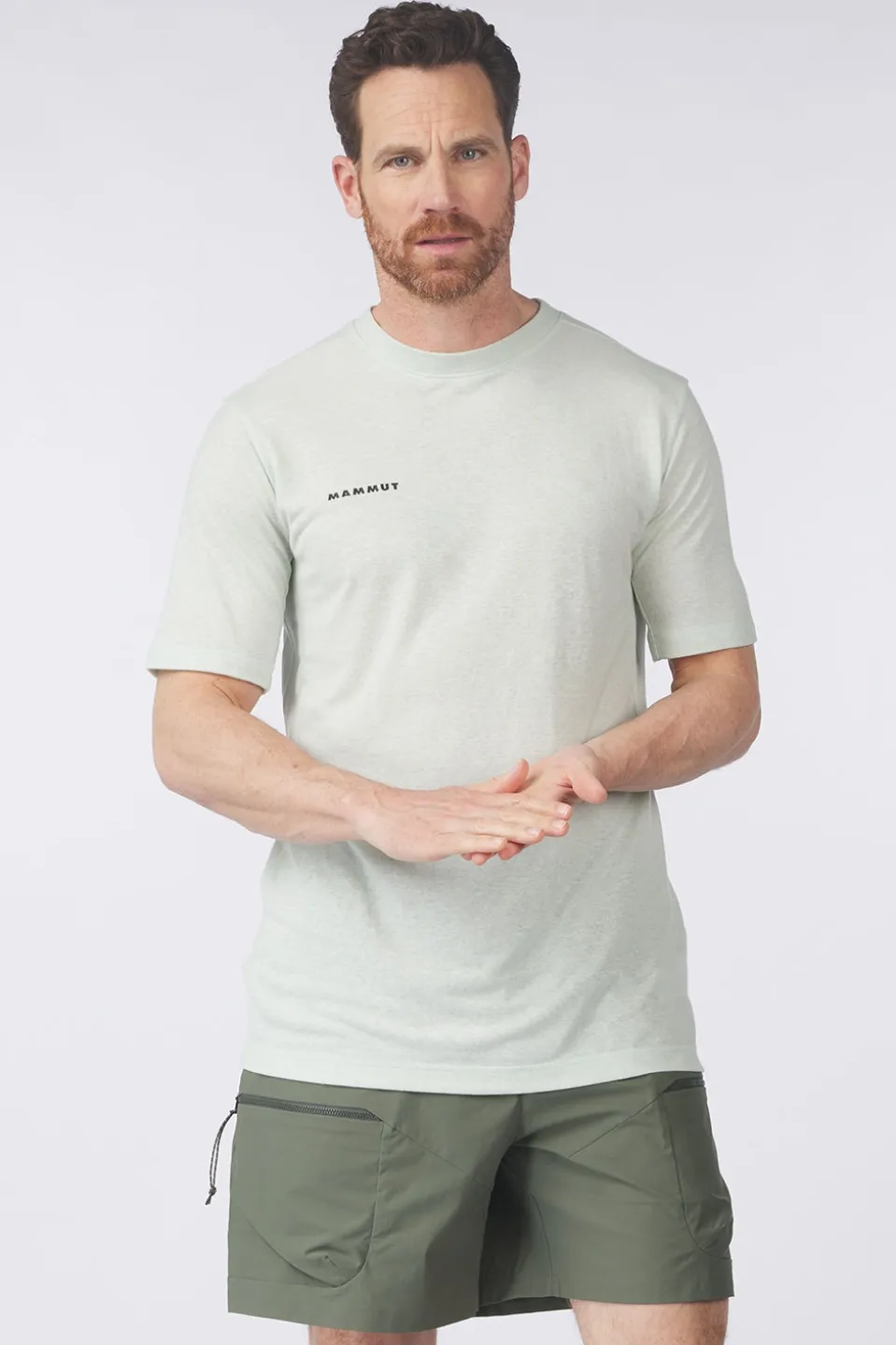 Mammut T-Shirt Massone Light T-Shirt Men
