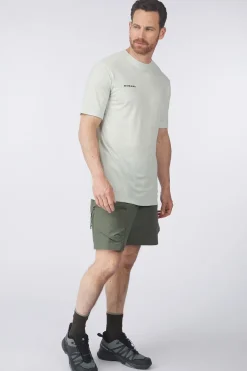 Mammut T-Shirt Massone Light T-Shirt Men
