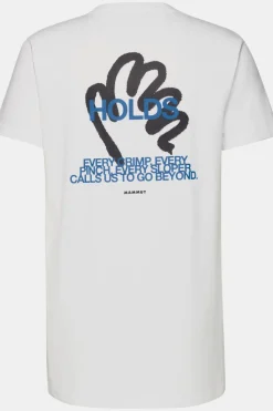 Mammut T-Shirt Massone T-Shirt Men Hold