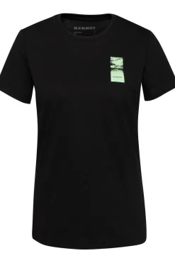 Mammut T-Shirt Massone T-Shirt Women Wagon
