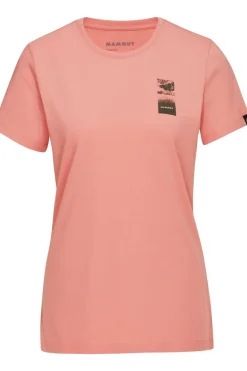 Mammut T-Shirt Massone T-Shirt Women Wagon