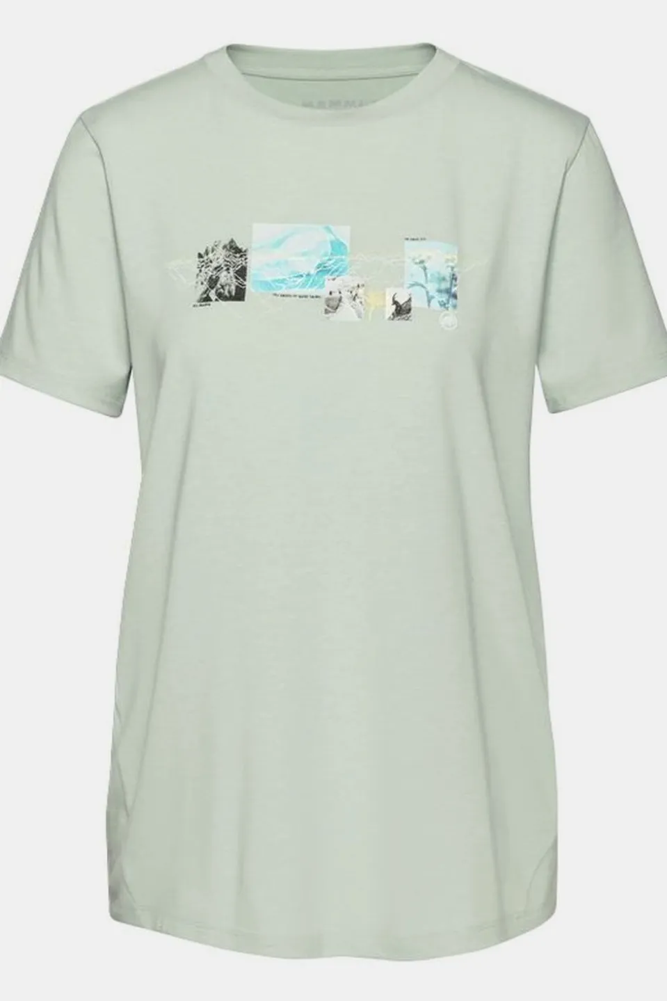 Mammut T-Shirt Mountain T-Shirt Women 3308M