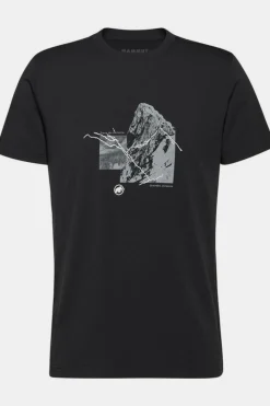 Mammut T-Shirt Mountain T-Shirt Men 4208M