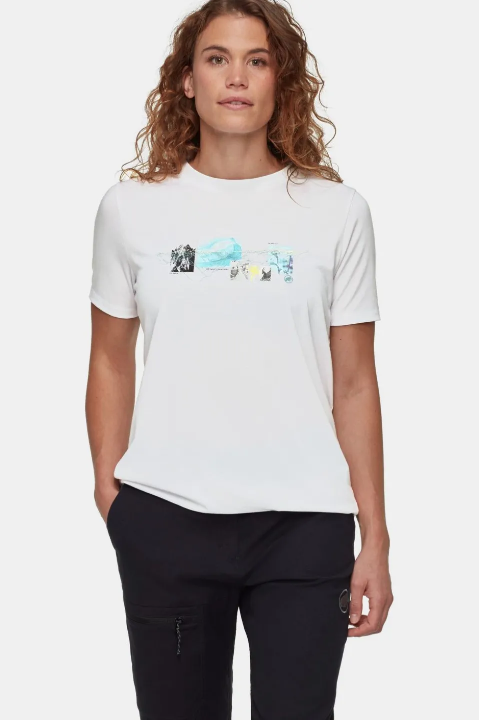 Mammut T-Shirt Mountain T-Shirt Women 3308M