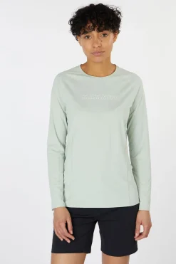Mammut T-Shirt Selun Fl Longsleeve Logo