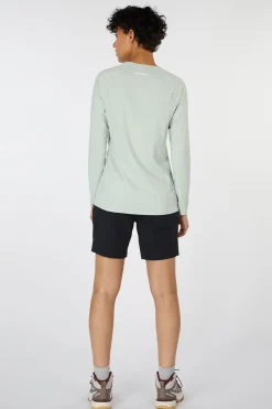 Mammut T-Shirt Selun Fl Longsleeve Logo