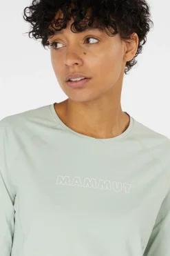 Mammut T-Shirt Selun Fl Longsleeve Logo
