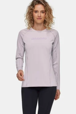 Mammut T-Shirt Selun Fl Longsleeve Logo