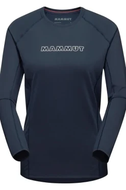 Mammut T-Shirt Selun Fl Longsleeve Logo