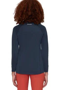Mammut T-Shirt Selun Fl Longsleeve Logo
