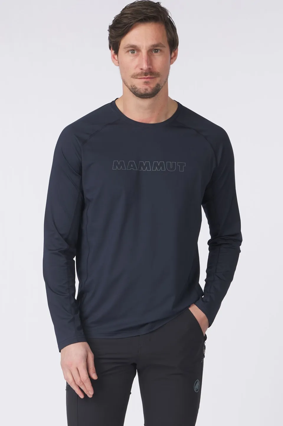 Mammut T-Shirt Selun Fl Longsleeve Logo