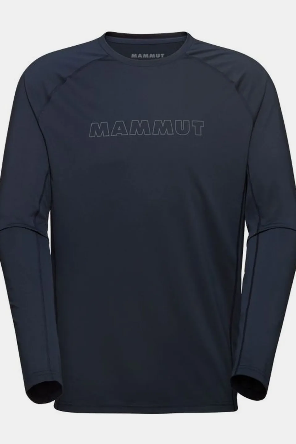 Mammut T-Shirt Selun Fl Longsleeve Logo