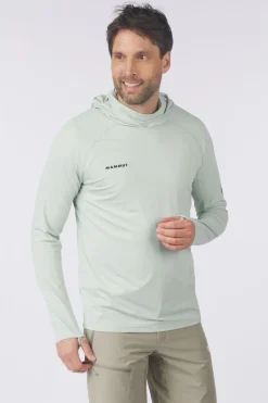 Mammut T-Shirt Selun Fl Sun Hoodie