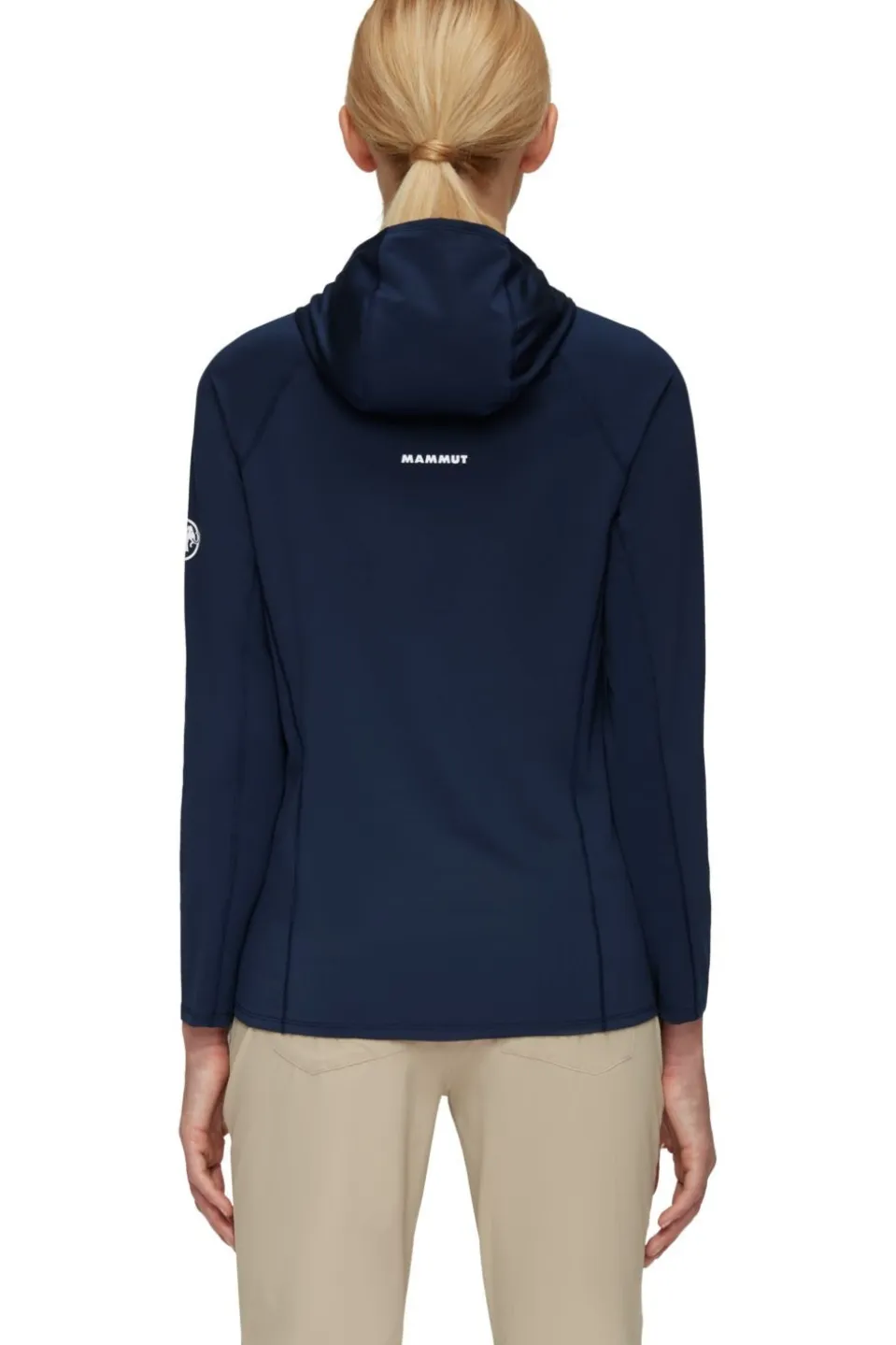 Mammut T-Shirt Selun Fl Sun Hoodie