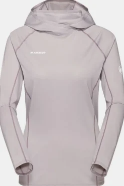 Mammut T-Shirt Selun Fl Sun Hoodie