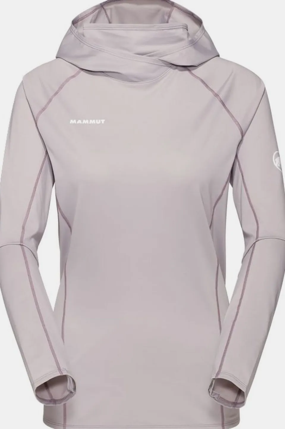 Mammut T-Shirt Selun Fl Sun Hoodie
