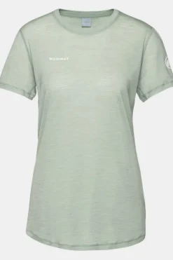 Mammut T-Shirt Tree Wool Tee