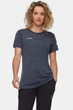 Mammut T-Shirt Tree Wool Tee
