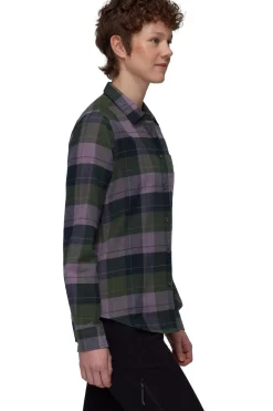 Mammut T-Shirt Trovat Longsleeve Shirt Women