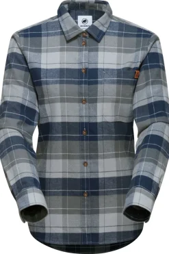 Mammut T-Shirt Trovat Longsleeve Shirt Women