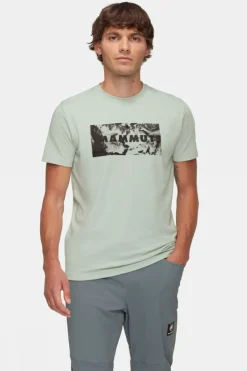 Mammut T-Shirt Trovat T-Shirt Logo