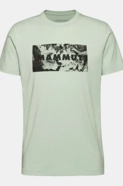 Mammut T-Shirt Trovat T-Shirt Logo