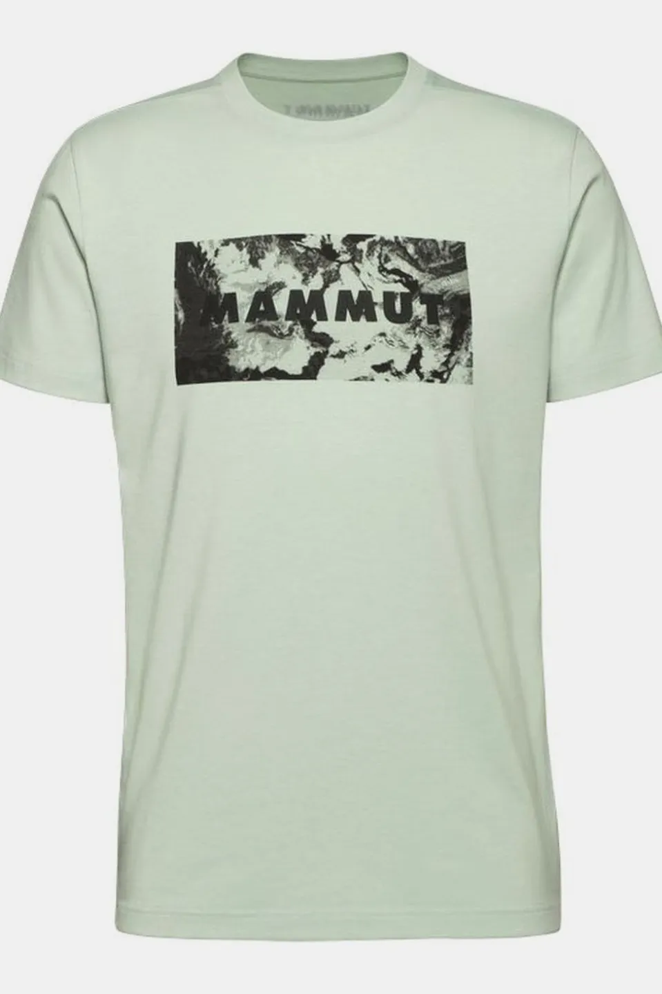 Mammut T-Shirt Trovat T-Shirt Logo