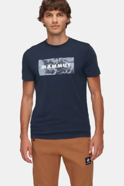 Mammut T-Shirt Trovat T-Shirt Logo