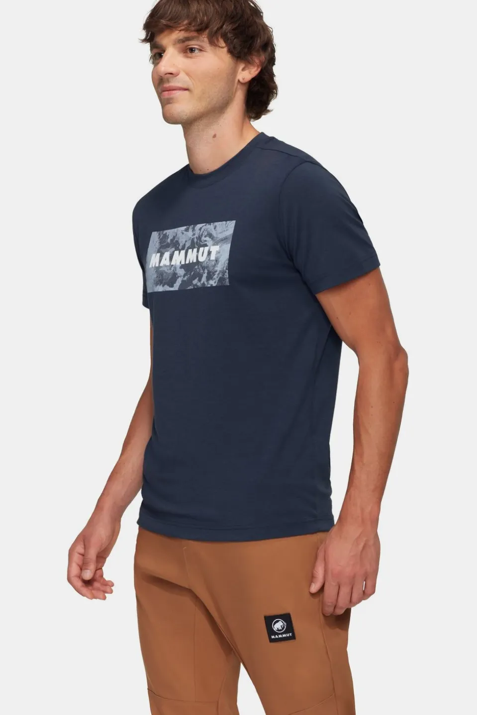 Mammut T-Shirt Trovat T-Shirt Logo