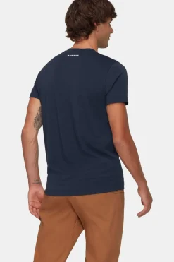 Mammut T-Shirt Trovat T-Shirt Logo