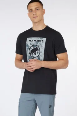 Mammut T-Shirt Trovat T-Shirt Mammut
