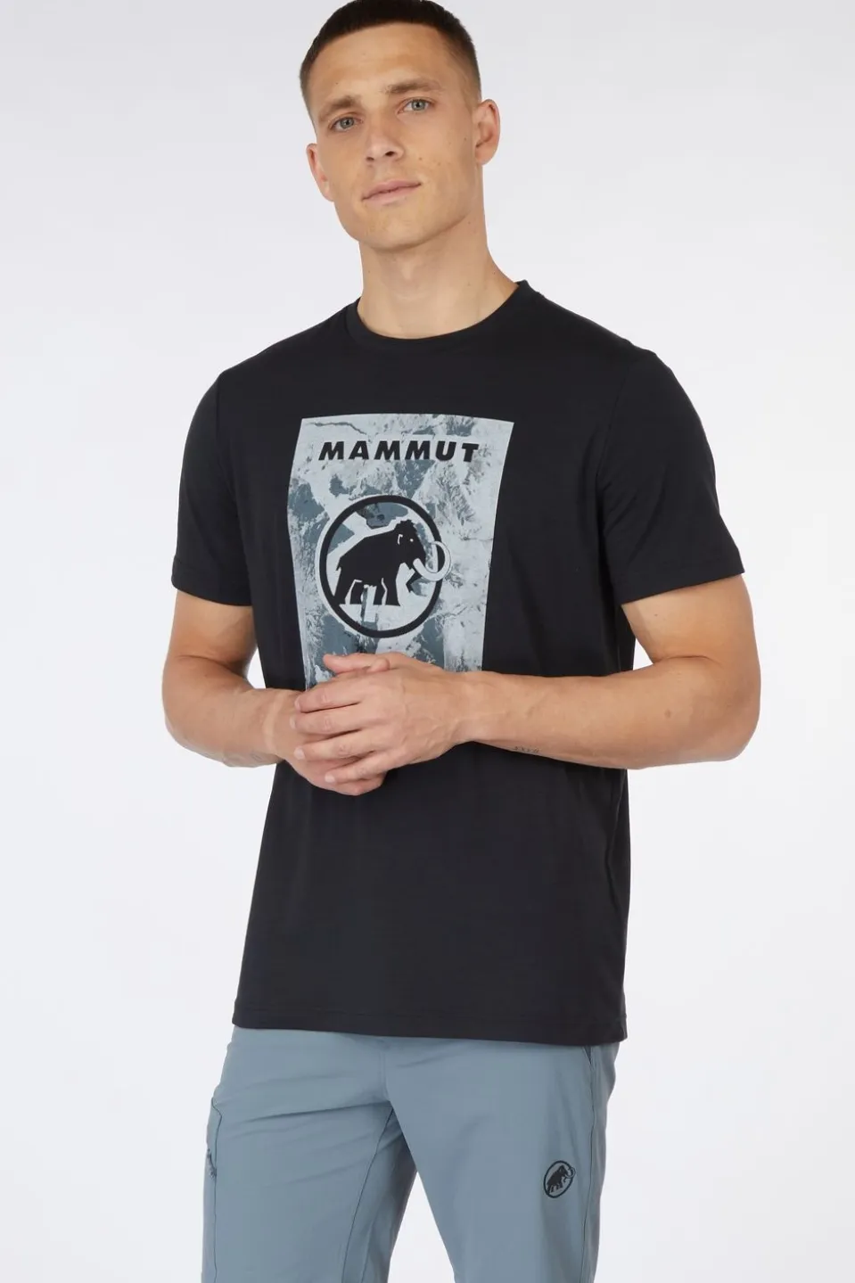 Mammut T-Shirt Trovat T-Shirt Mammut