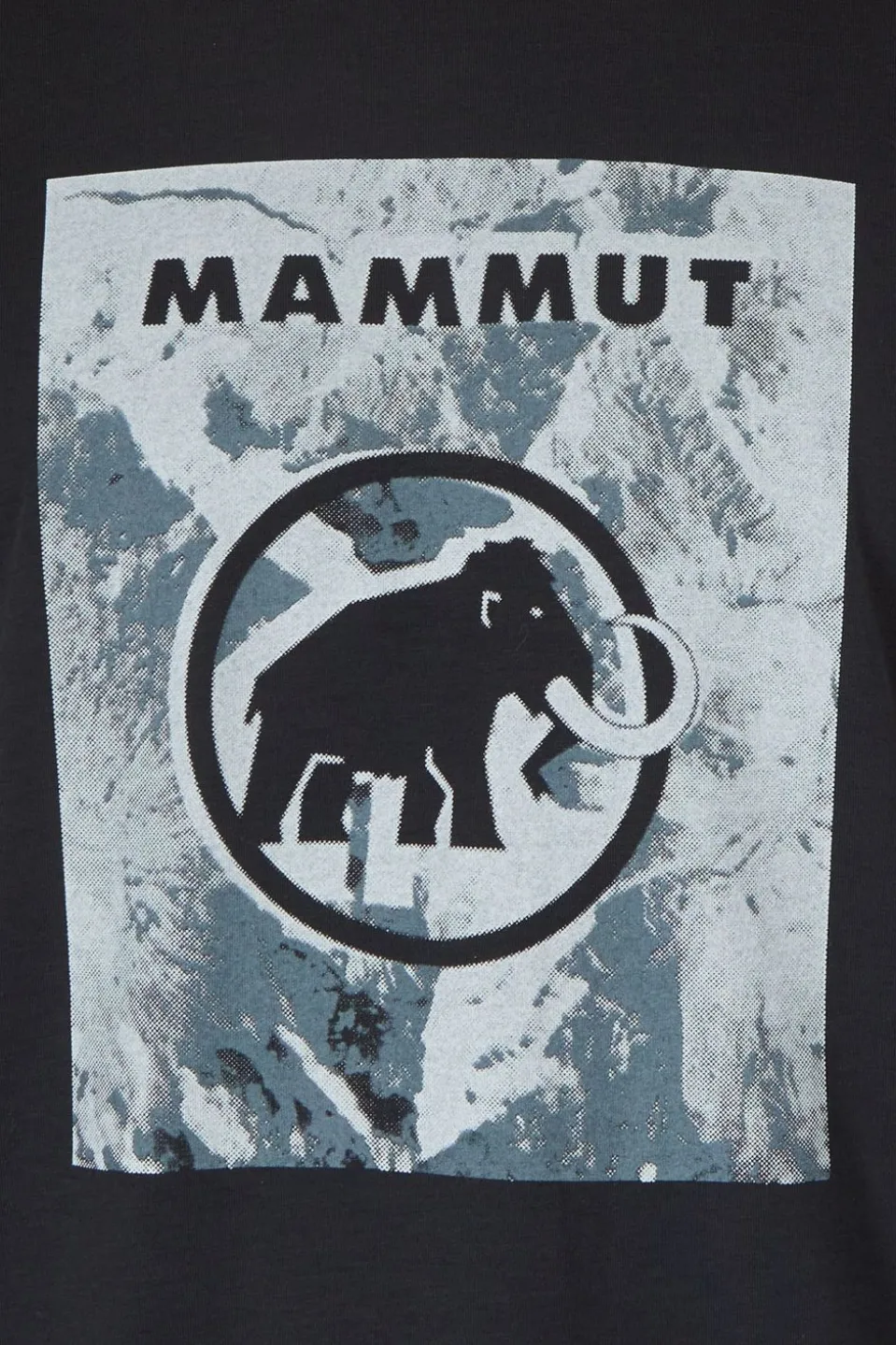 Mammut T-Shirt Trovat T-Shirt Mammut