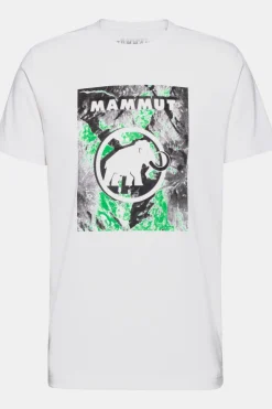 Mammut T-Shirt Trovat T-Shirt Mammut