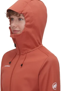 Mammut Ultimate Vii So Hooded Jacket Women