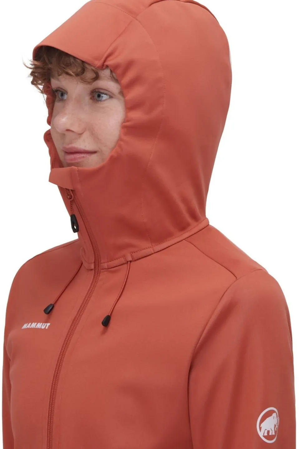 Mammut Ultimate Vii So Hooded Jacket Women