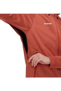 Mammut Ultimate Vii So Hooded Jacket Women