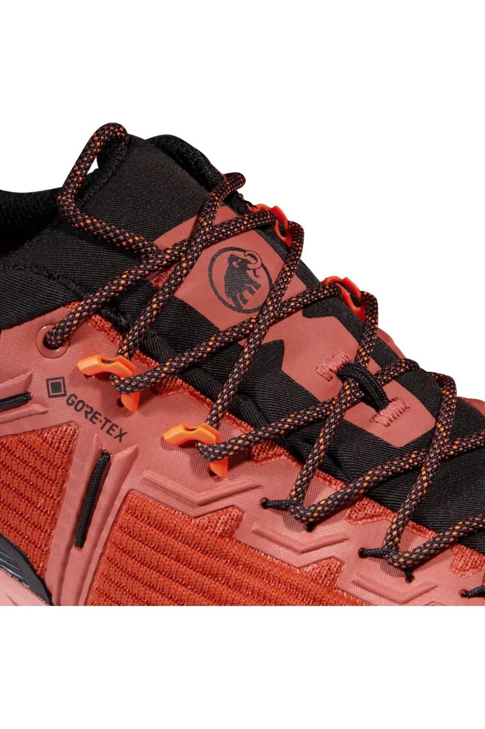 Mammut Wandelschoenen Alnasca Knit Iii Low Gtx Women