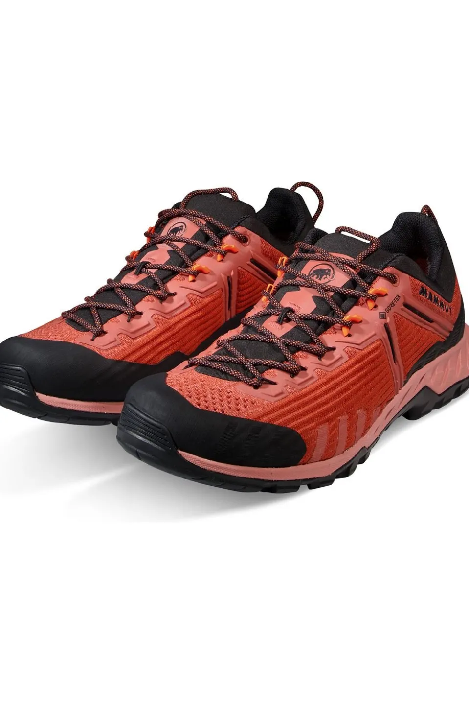 Mammut Wandelschoenen Alnasca Knit Iii Low Gtx Women