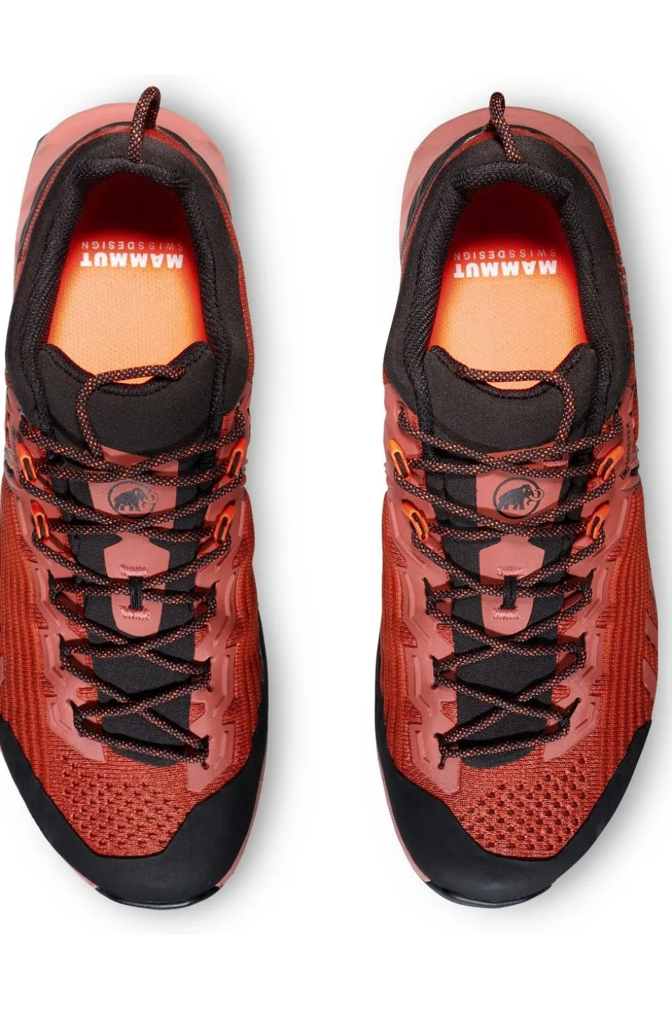 Mammut Wandelschoenen Alnasca Knit Iii Low Gtx Women