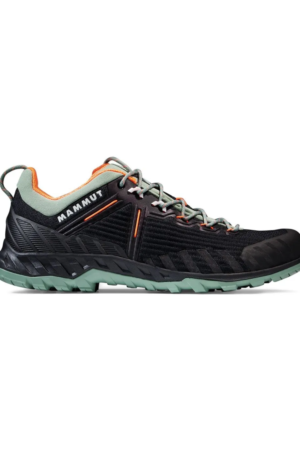 Mammut Wandelschoenen Alnasca Knit III Low Men